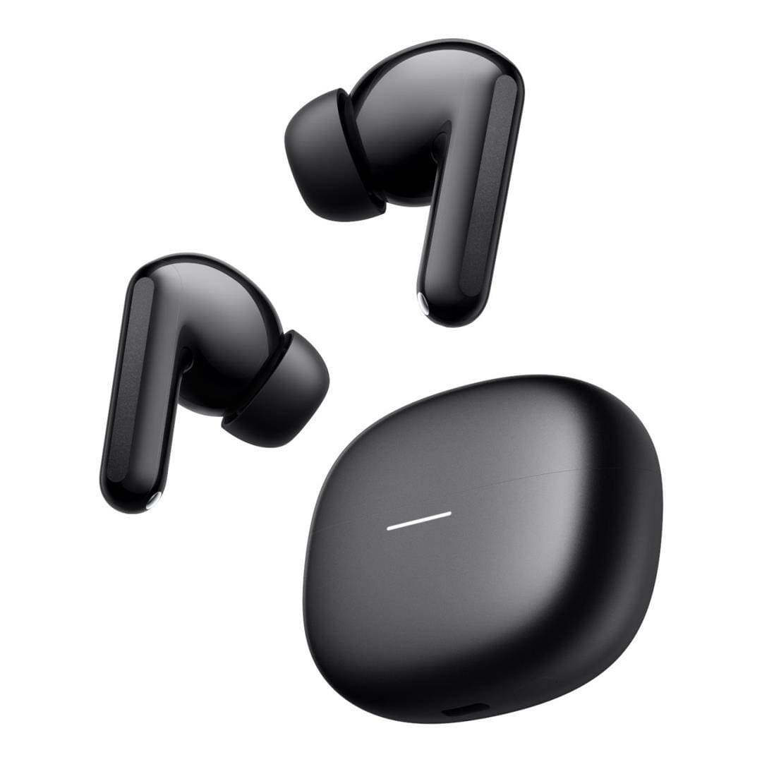 Xiaomi Buds 8 Wireless ANC Earbuds - Black BHR08UFGL