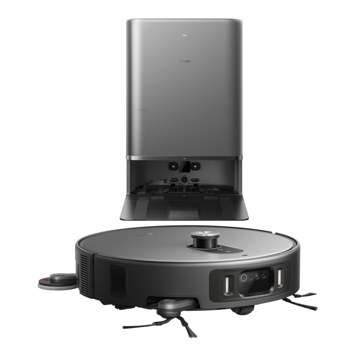 Xiaomi 6 Max Robot Vacuum with Base Station BHR08V2EU