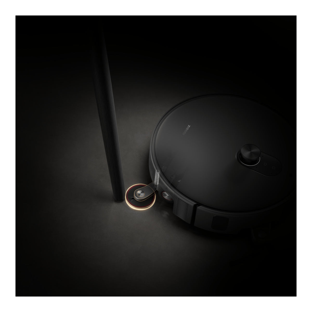 Xiaomi 6 Max Robot Vacuum with Base Station BHR08V2EU