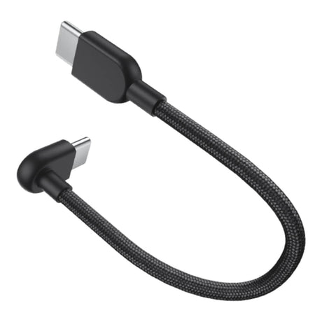 Xiaomi 10cm 3A 60W Braided USB-C Cable BHR08W0GL