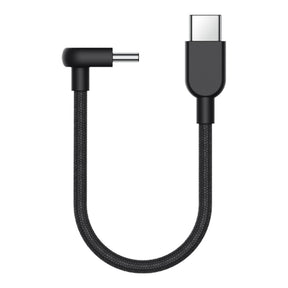 Xiaomi 10cm 3A 60W Braided USB-C Cable BHR08W0GL