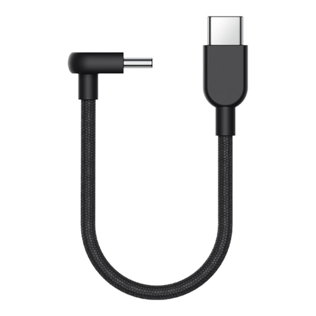 Xiaomi 10cm 3A 60W Braided USB-C Cable BHR08W0GL