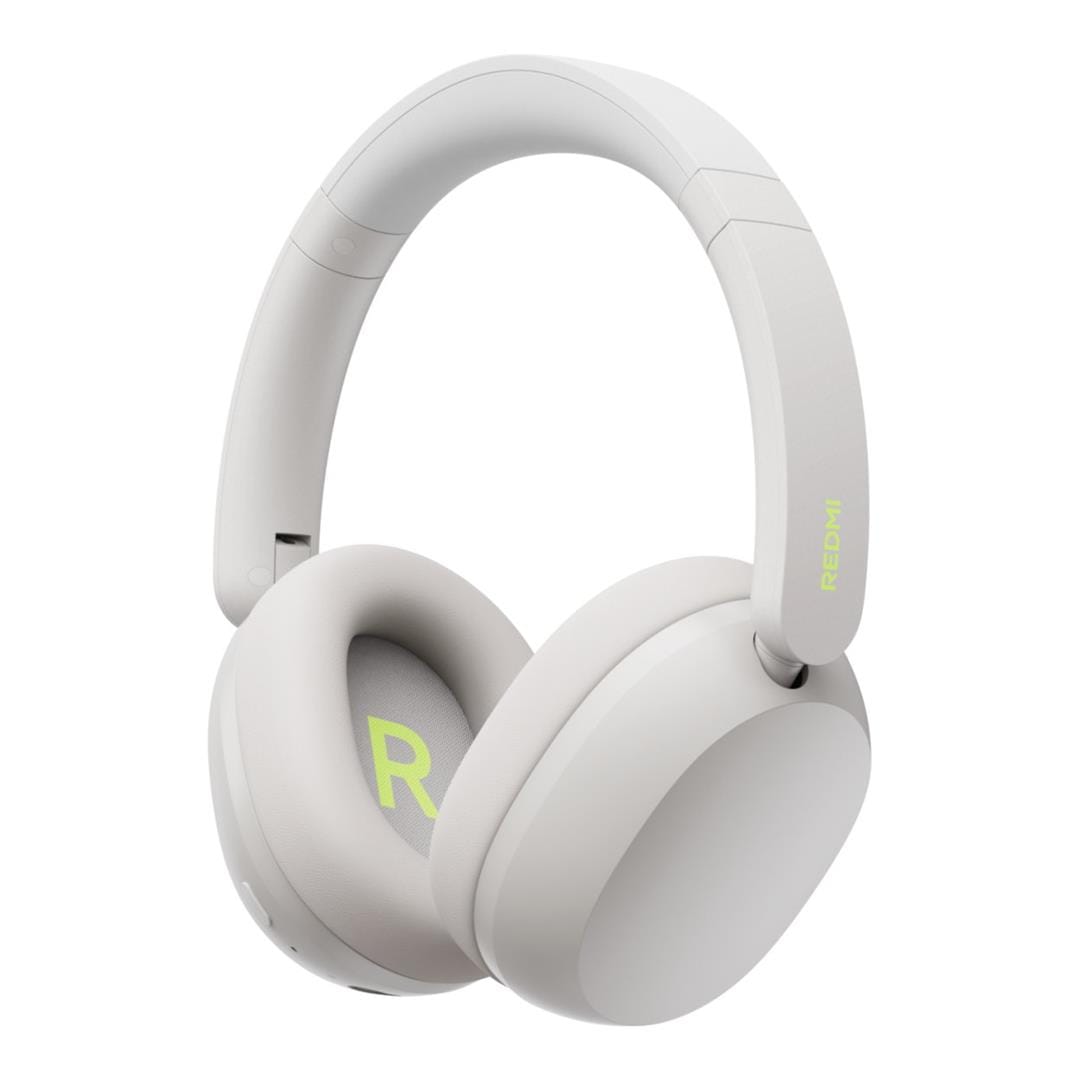 Xiaomi Redmi Neo ANC Wireless Over-Ear Headphones - White BHR08W2GL