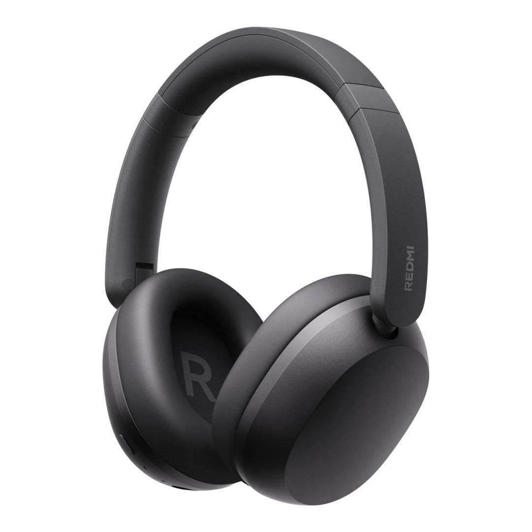 Xiaomi Redmi Neo ANC Wireless Over-Ear Headphones - Black BHR08W5GL