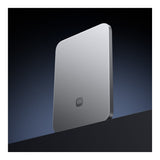 Xiaomi 15W UltraThin 5000mAh Magnetic Power Bank Aluminium Silver BHR08Z2GL