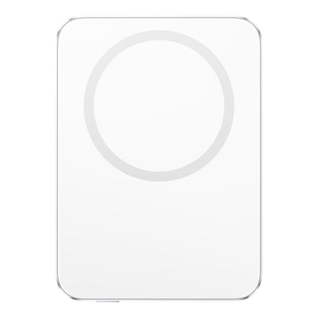 Xiaomi 15W UltraThin 5000mAh Magnetic Power Bank Aluminium Silver BHR08Z2GL