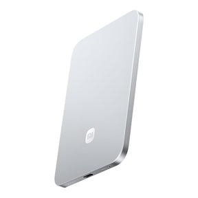 Xiaomi 15W UltraThin 5000mAh Magnetic Power Bank Aluminium Silver BHR08Z2GL
