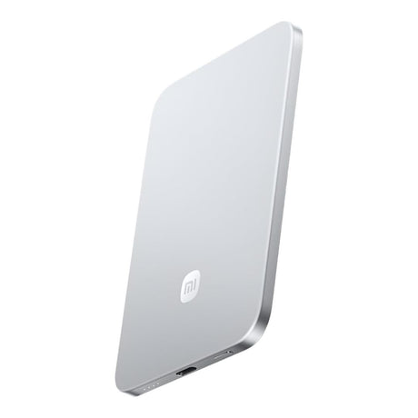 Xiaomi 15W UltraThin 5000mAh Magnetic Power Bank Aluminium Silver BHR08Z2GL
