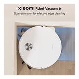 Xiaomi 6 Robot Vacuum with Base Station BHR08ZTEU