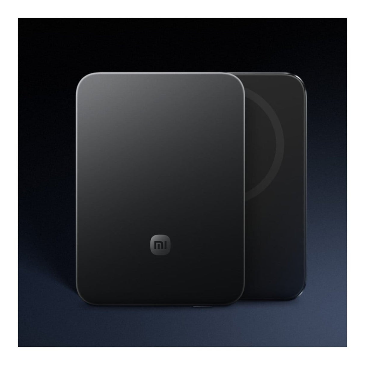 Xiaomi 15W UltraThin 5000mAh Magnetic Power Bank Black BHR0913GL