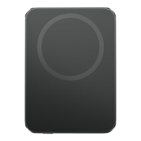 Xiaomi 15W UltraThin 5000mAh Magnetic Power Bank Black BHR0913GL