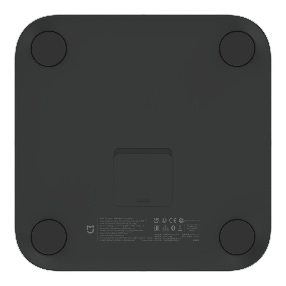 Xiaomi S400 PRO Body Composition Scale BHR096UGL