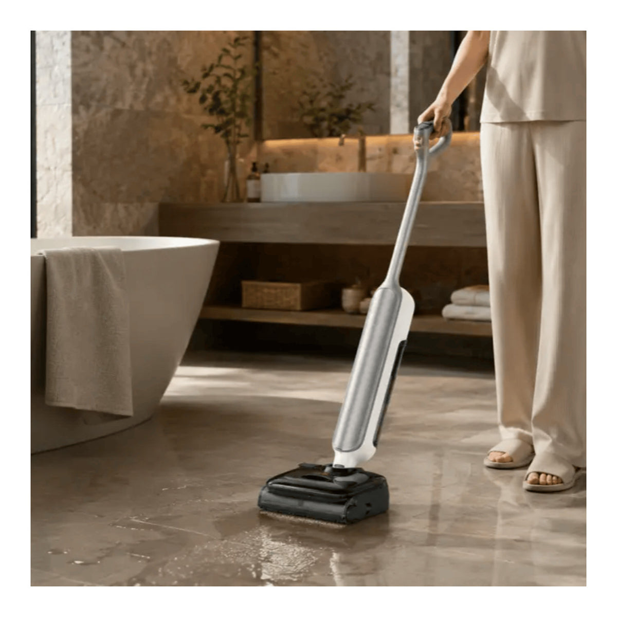 Xiaomi Mijia 5 Pro Truclean Wet and Dry Handheld Cordless Vacuum BHR098KEU