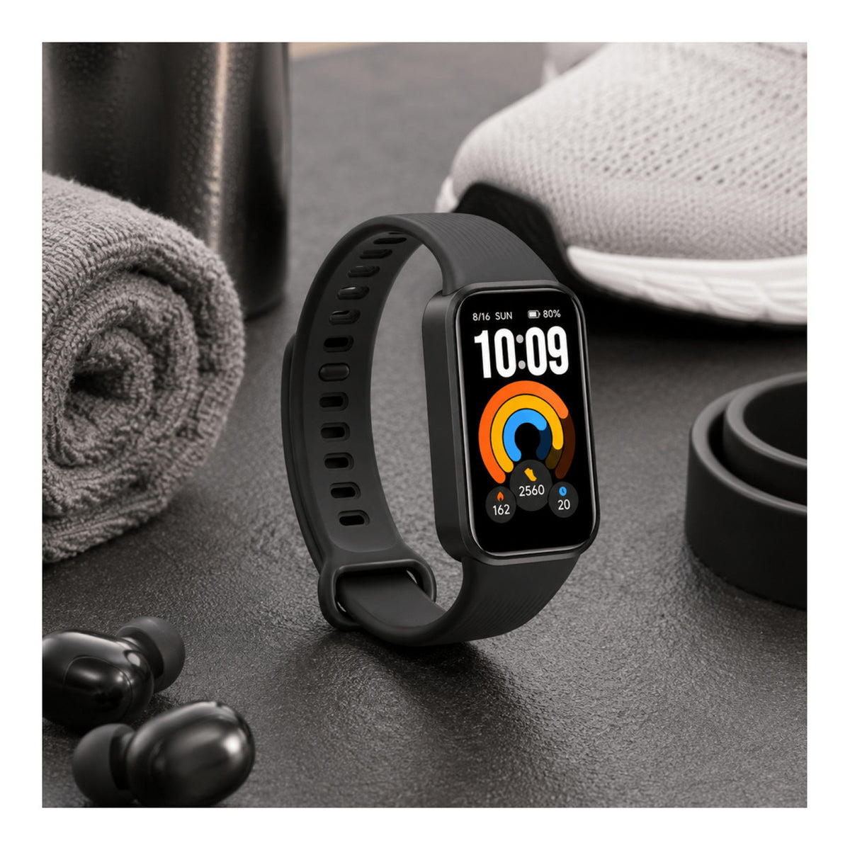 Xiaomi Smart Band 11 Active Smart Watch - Black BHR09AEGL