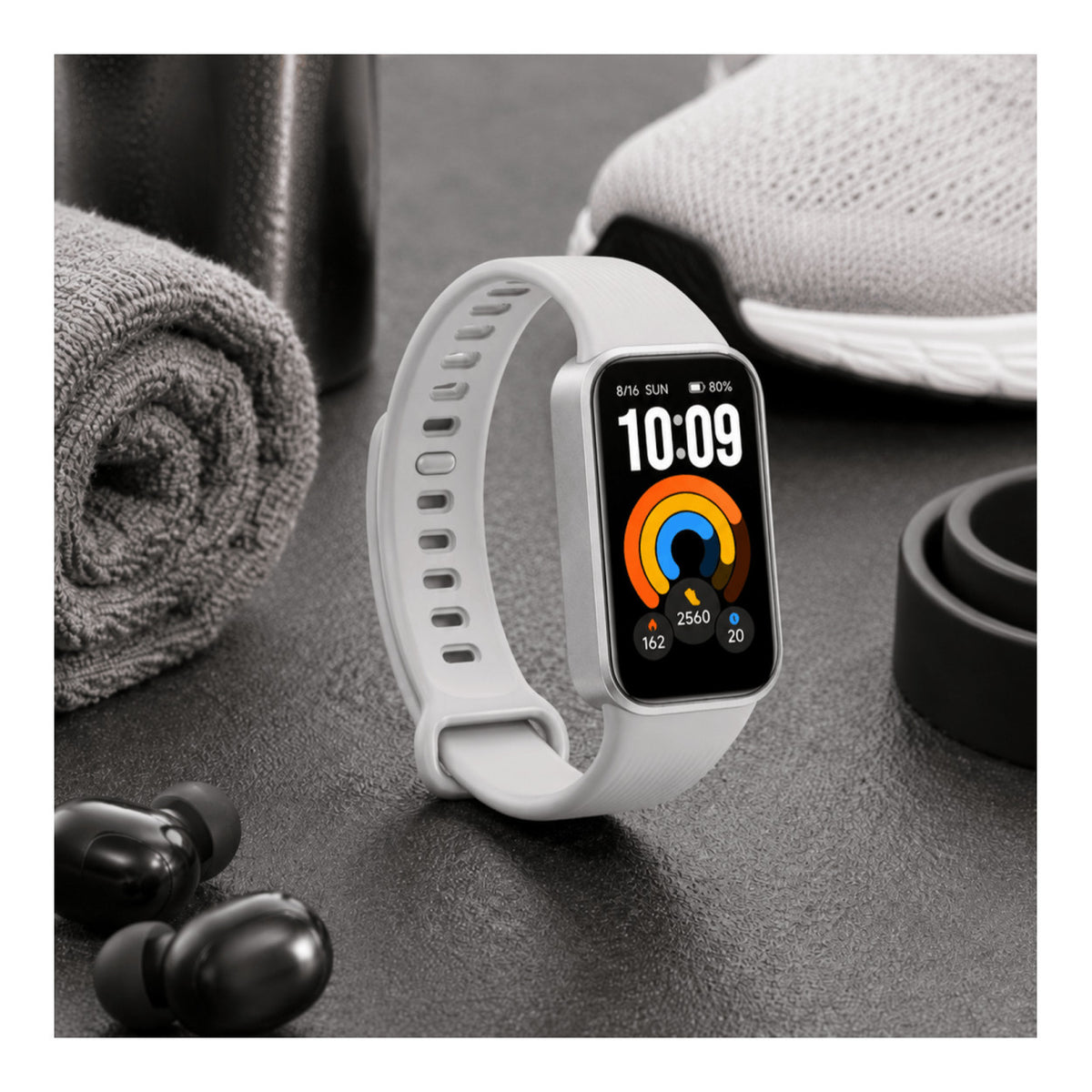 Xiaomi Smart Band 11 Active Smart Watch - Grey BHR09AFGL