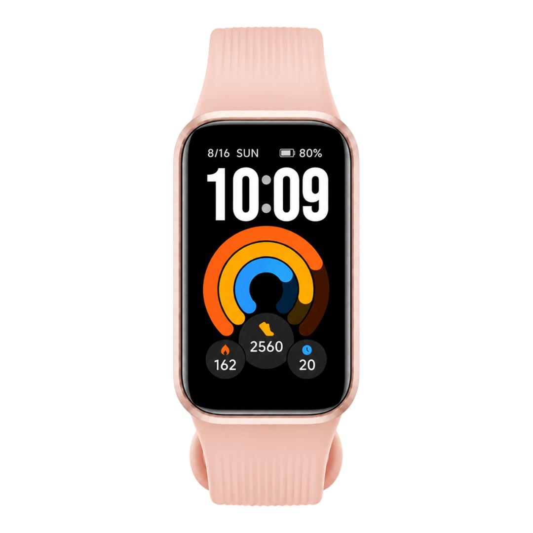 Xiaomi Smart Band 11 Active Smart Watch - Pink BHR09AGGL