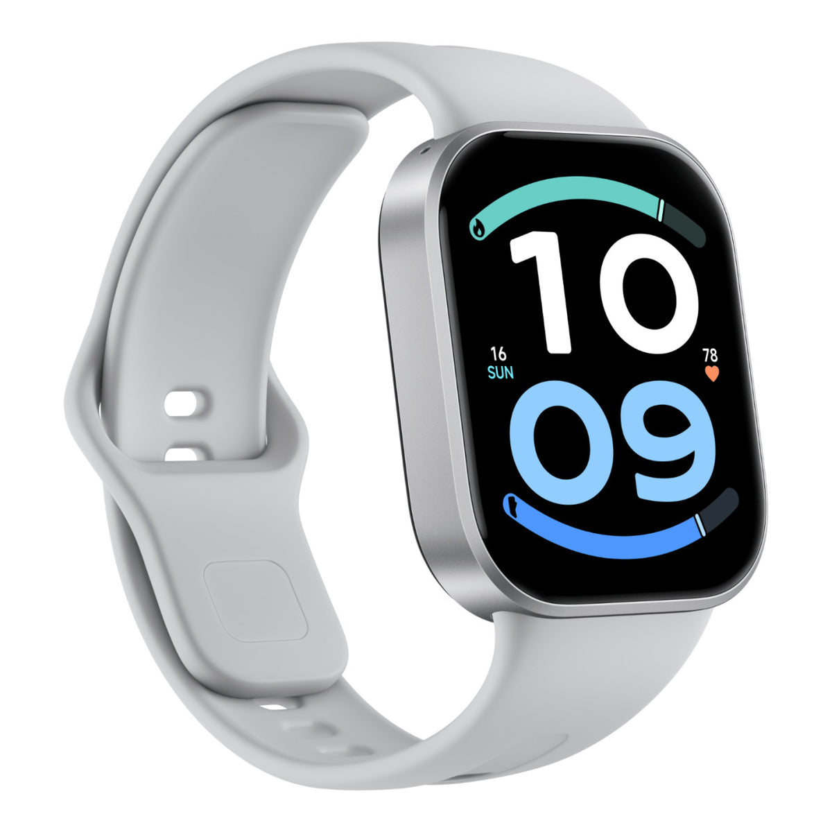 Xiaomi Redmi 6 Active Smart Watch - Silver BHR09CXGL