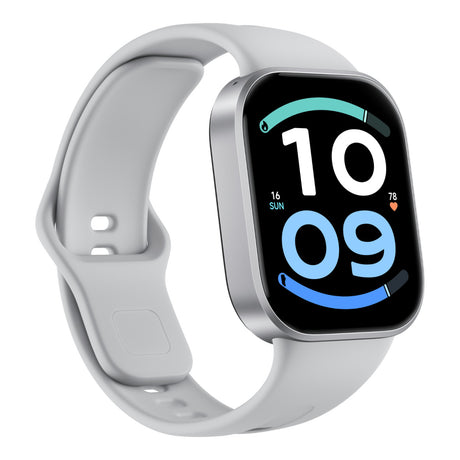 Xiaomi Redmi 6 Active Smart Watch - Silver BHR09CXGL