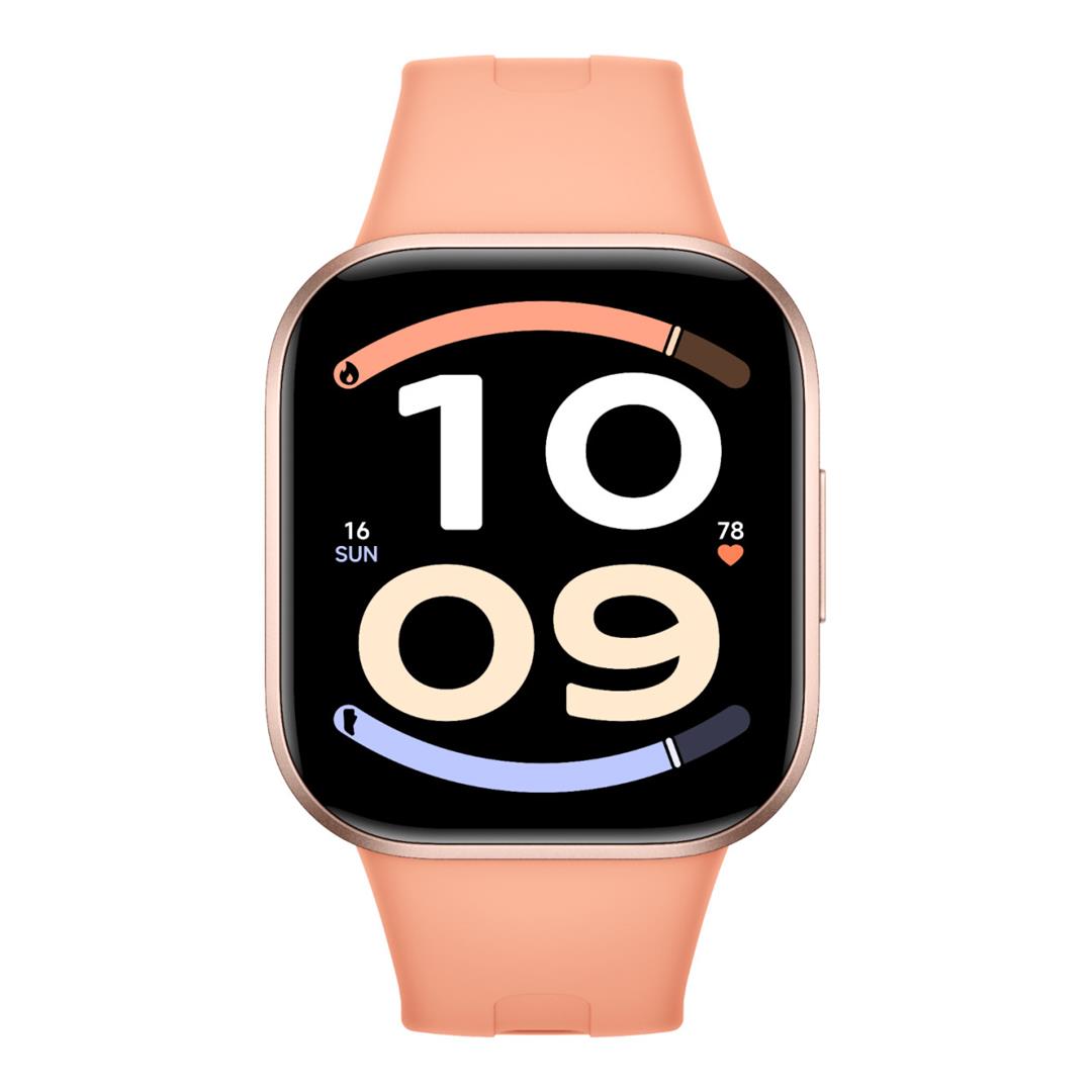 Xiaomi Redmi 6 Active Smart Watch - Orange BHR09CYGL