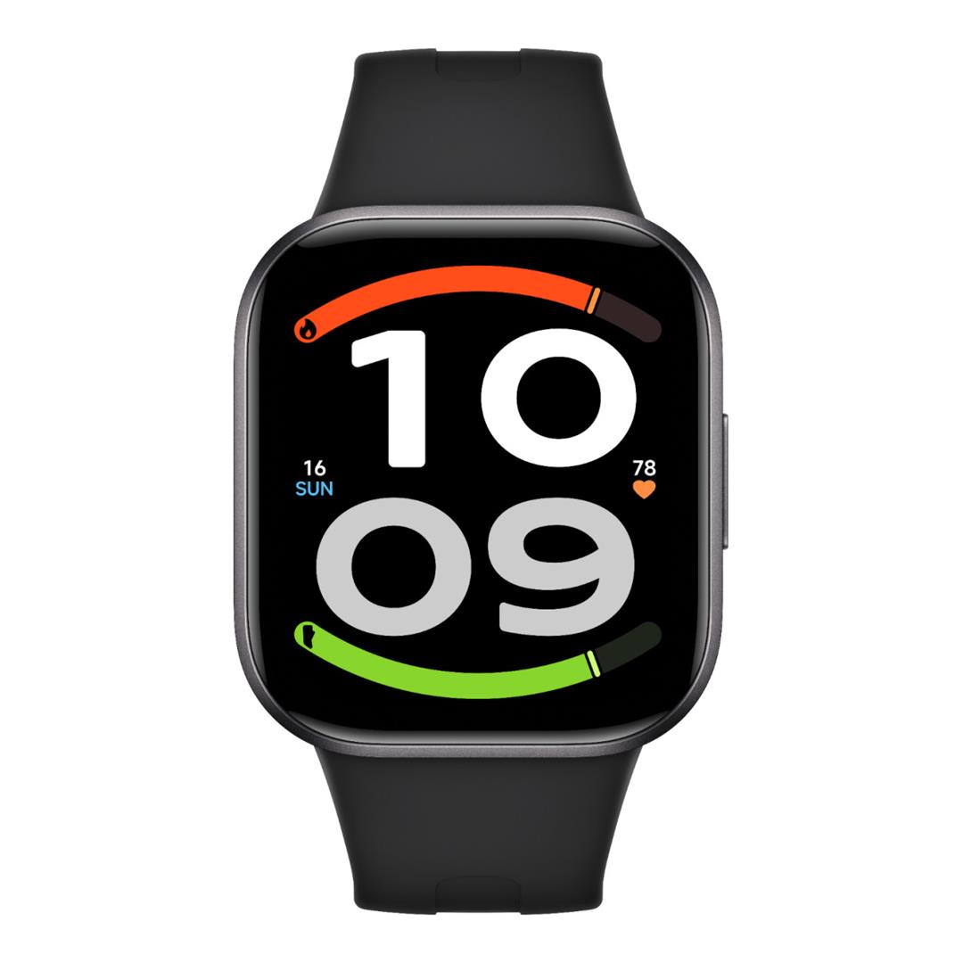 Xiaomi Redmi 6 Active Smart Watch - Black BHR09CZGL