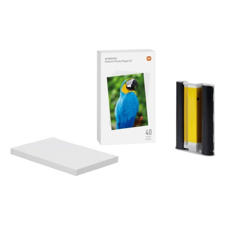 Xiaomi 1S 6-inch Instant Photo Paper BHR6757GL