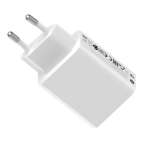 Xiaomi 22.5W Fast Charge USB-A Power Adapter White BHR7757EU