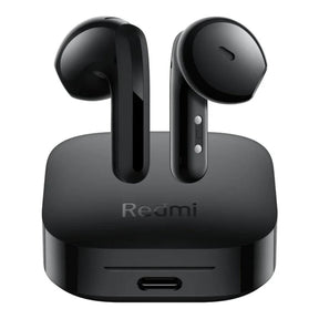 Xiaomi Redmi Buds 6 Active Earbuds with Charging Case Black BHR8396GL