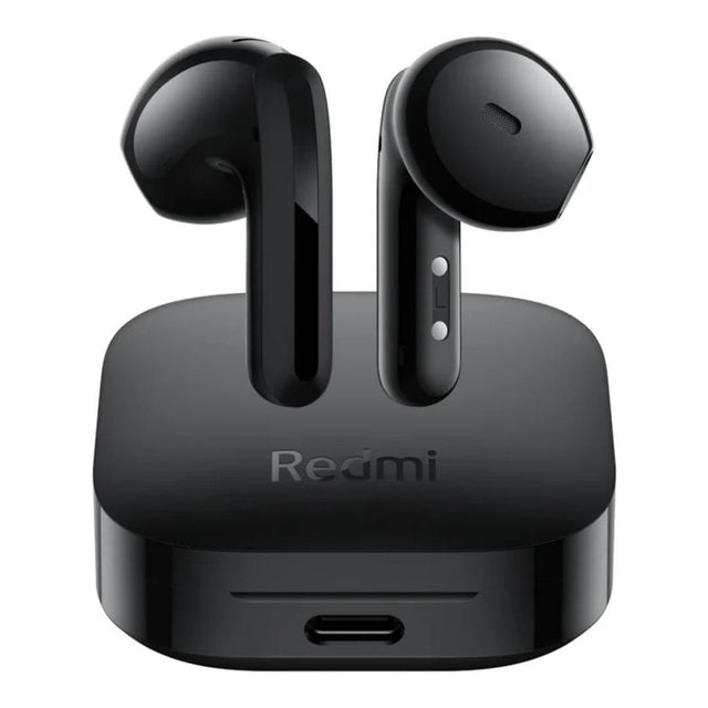 Xiaomi Redmi Buds 6 Active Earbuds with Charging Case Black BHR8396GL