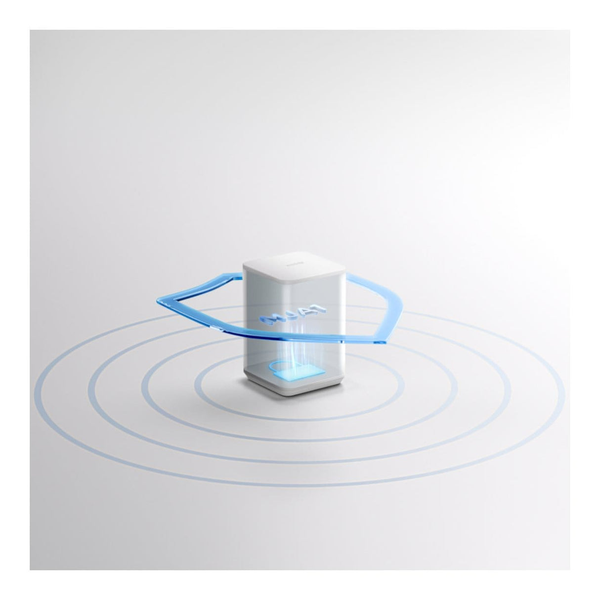 Xiaomi Outdoor Camera Base Station White BHR8618GL