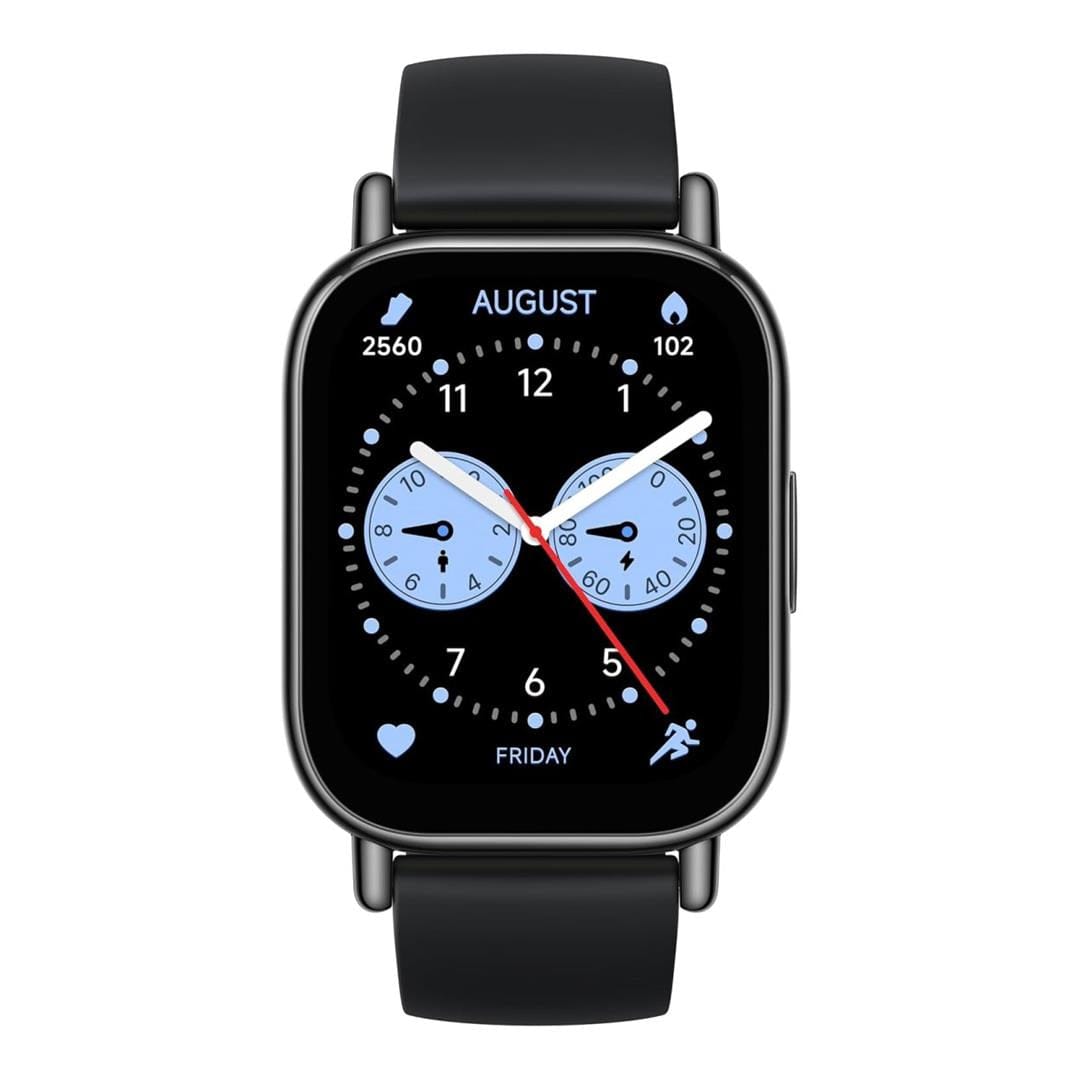 Xiaomi Redmi Watch 5 Lite Black BHR8789GL – FirstShop