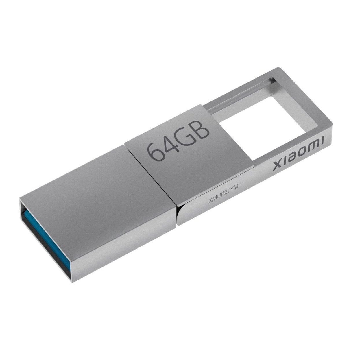 Xiaomi Dual-Interface 64GB Silver Flash Drive BHR8810GL