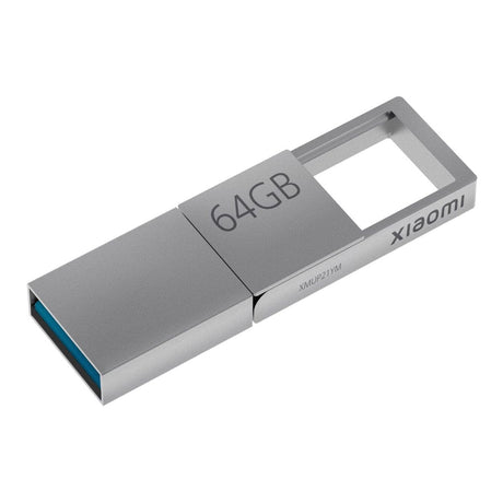 Xiaomi Dual-Interface 64GB Silver Flash Drive BHR8810GL
