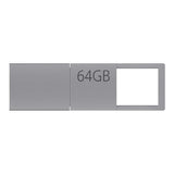 Xiaomi Dual-Interface 64GB Silver Flash Drive BHR8810GL