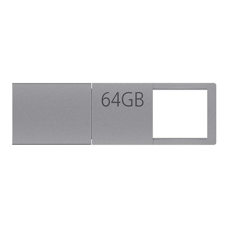 Xiaomi Dual-Interface 64GB Silver Flash Drive BHR8810GL