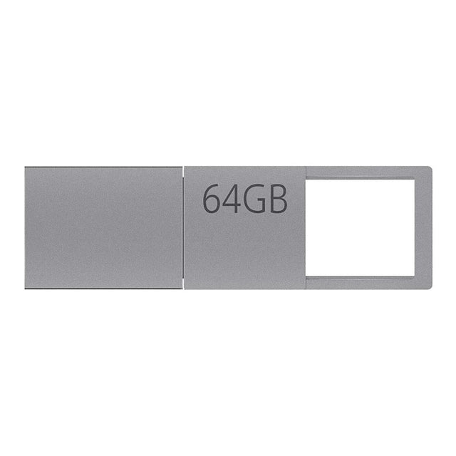 Xiaomi Dual-Interface 64GB Silver Flash Drive BHR8810GL