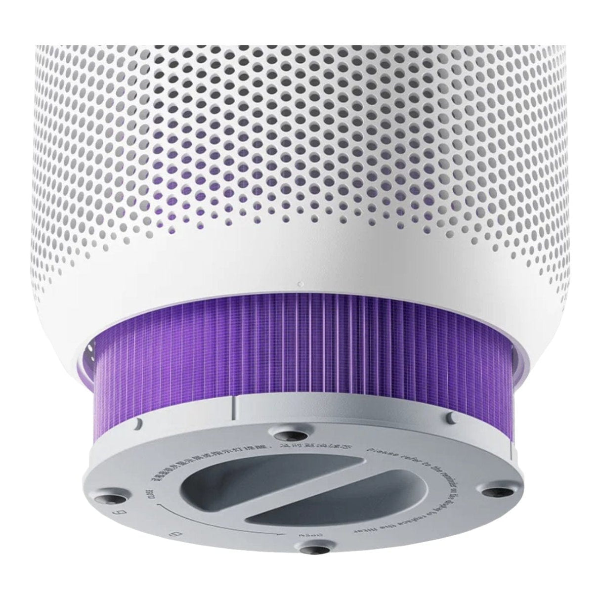 Xiaomi Smart Air Purifier 4 Compact Filter Pro Purple BHR8950GL