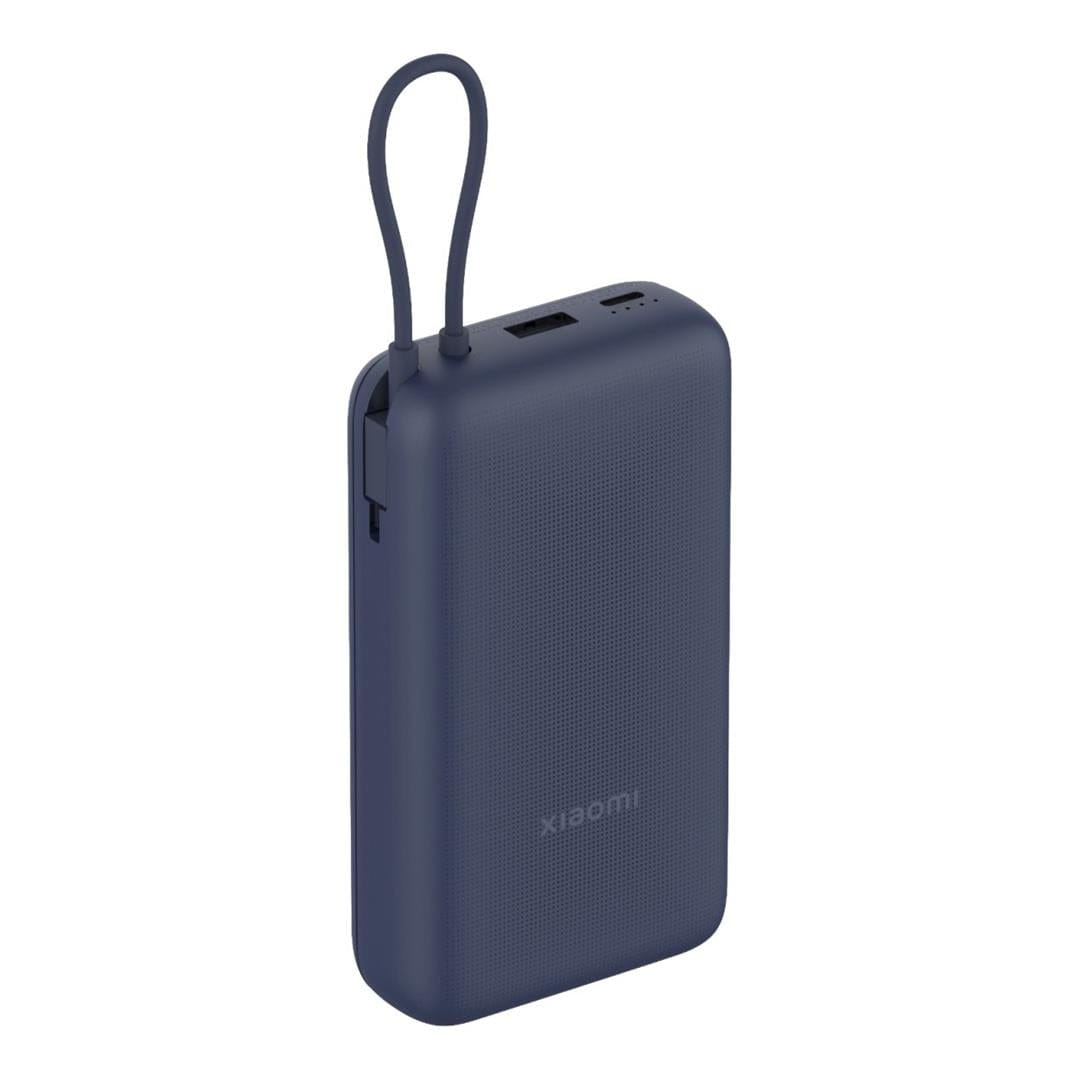 Xiaomi 33W 20000mAh Power Bank Blue BHR8975GL