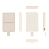 Xiaomi 6000mAh Magnetic Powerbank Tan BHR9074GL