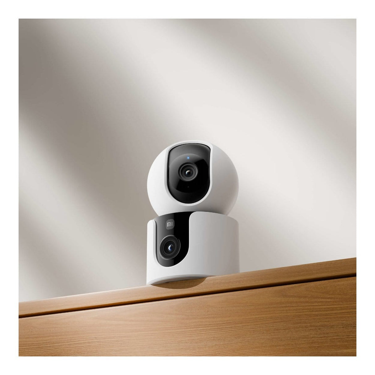 Xiaomi Smart C300 Dual 3MP 2K Wi-Fi Security Camera White BHR9166EU