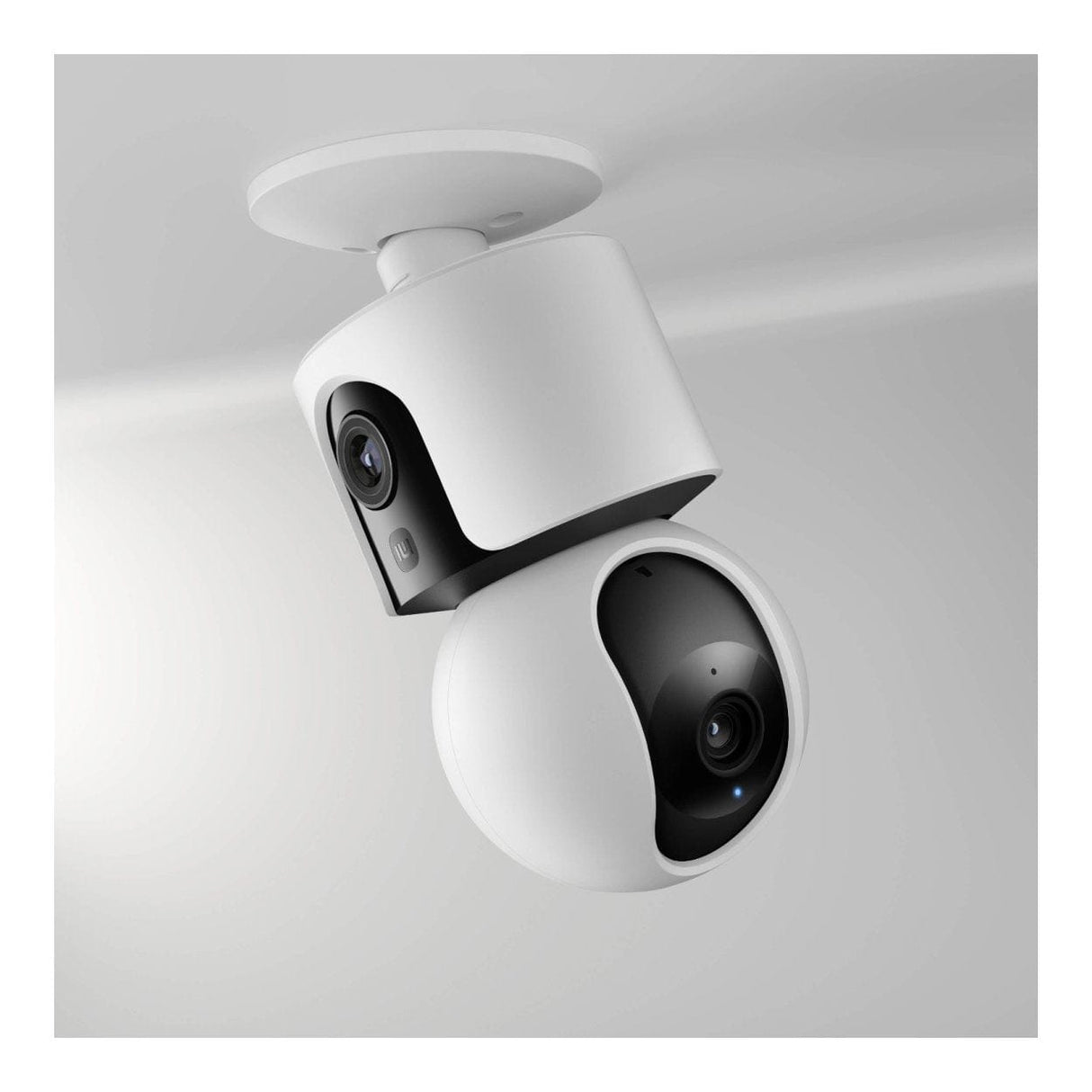 Xiaomi Smart C300 Dual 3MP 2K Wi-Fi Security Camera White BHR9166EU