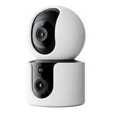 Xiaomi Smart C300 Dual 3MP 2K Wi-Fi Security Camera White BHR9166EU