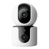 Xiaomi Smart C300 Dual 3MP 2K Wi-Fi Security Camera White BHR9166EU