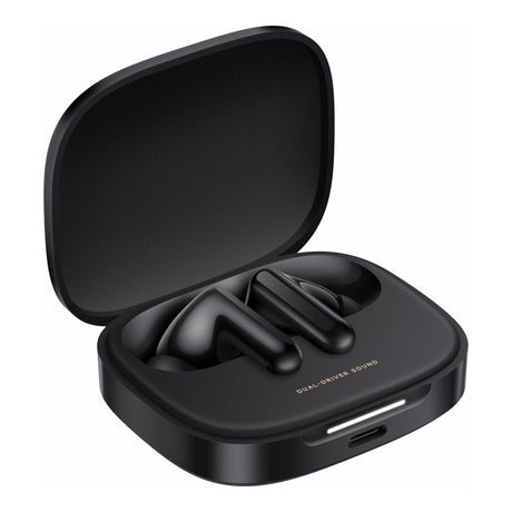 Xiaomi Redmi Buds 6 Earbuds Night Black BHR9251GL