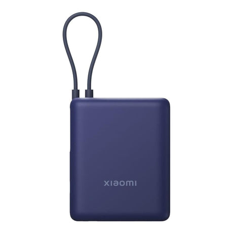 Xiaomi 33W 10000mAh Power Bank - Blue BHR9341GL