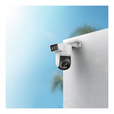Xiaomi CW500 Dual 4MP 2.5K PTZ Smart Security Camera White BHR9402EU