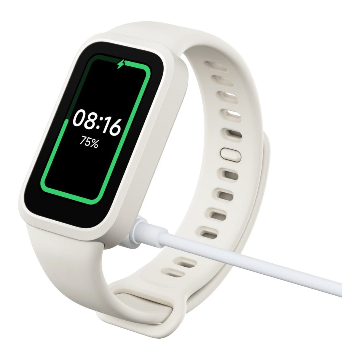 Xiaomi Smart Band 9 Active Smart Watch - Beige White BHR9441GL