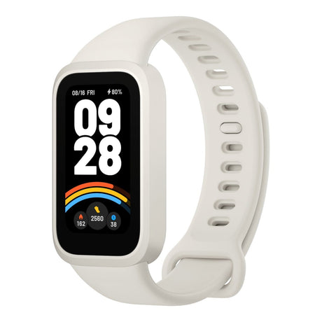 Xiaomi Smart Band 9 Active Smart Watch - Beige White BHR9441GL