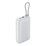 Xiaomi 20000mAh USB Powerbank Light Grey BHR9738GL