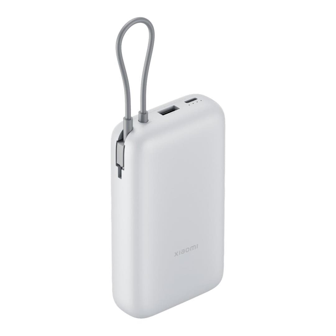 Xiaomi 20000mAh USB Powerbank Light Grey BHR9738GL