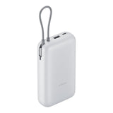 Xiaomi 20000mAh USB Powerbank Light Grey BHR9738GL